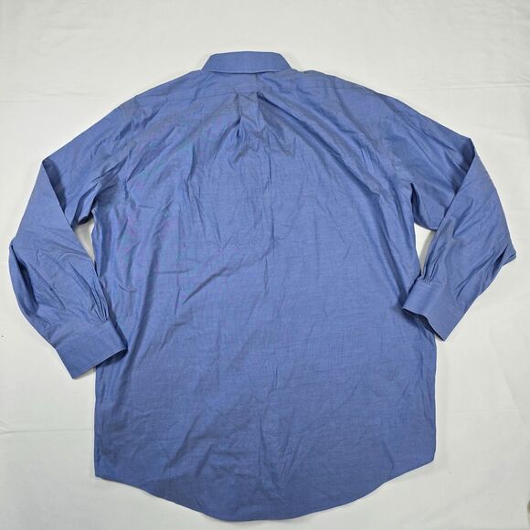 Brooks Brothers Men's Madison Fit Button Down Non Iron Dress Shirt 16.5 33 - Picture 2 of 13
